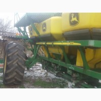 Посевной комплекс JOHN DEERE 1895+1910 340 буш. 2008г