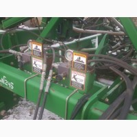 Посевной комплекс JOHN DEERE 1895+1910 340 буш. 2008г