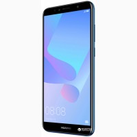 Смартфон Huawei Y6 2018 Blue