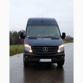 Запчасти б/у Mercedes sprinter 06- Разборка Мерседес Спринтер 06