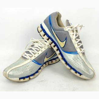 Кроссовки беговые редкие Nike Shox (КР – 405) 47 размер