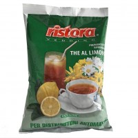 Растворимый чай Ristora лимон, 1 кг