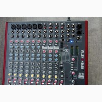 Мікшерний пульт мікшер Allen Heath ZED 12FX