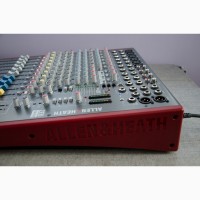 Мікшерний пульт мікшер Allen Heath ZED 12FX