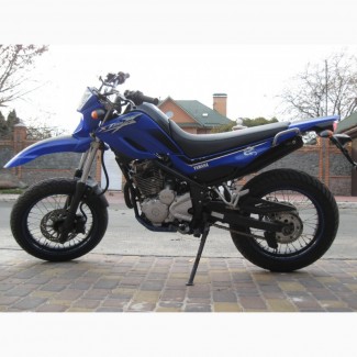 2007 Yamaha XT 250 эндуро