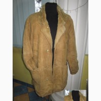 Мужская натуральная дублёнка SHEARLING. Испания. Лот 668