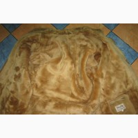 Мужская натуральная дублёнка SHEARLING. Испания. Лот 668