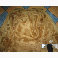 Мужская натуральная дублёнка SHEARLING. Испания. Лот 668