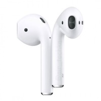 Наушники Аирподс 2 беспроводая блютуз гарнитура AirPods