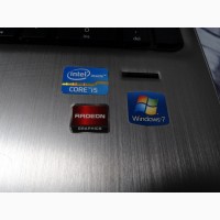 Игровой ноутбук для развлечени HP Pavilion dv6-6b53er