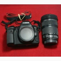 Canon EOS 6D Mark II 26.2MP D дзеркальна камера з комплектом EF 24-105mm f/4L IS II USM