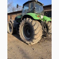 Трактор Deutz-Fahr Agrotron X720, год 2012, наработка 7400