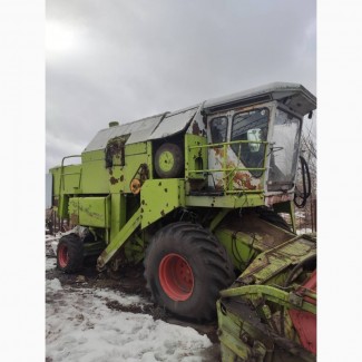 Комбайн Claas dominator 106 D2397, год 1996