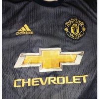 Футболка Adidas FC Manchester United, S/M