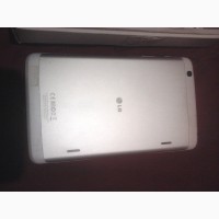 LG G Pad 8.3.2/16Gb.4800 Мач.5Мp/1.3Mp.б/у как новый