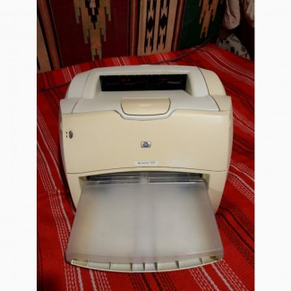 Принтер лазерный HP LaserJet 1300 Отличный