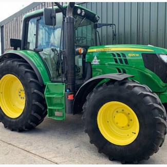 John Deere 6125M 2021