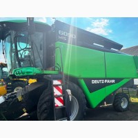 Комбайн зернозбиральний Deutz-Fahr 6090 HTS