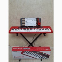 Синтезатор піаніно CASIO CT-S200RD. Идеальное состояние