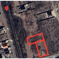 Продаж ділянка під житлову забудову Бучанський, Дмитрівка, 24000 $
