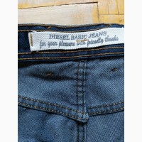 Джинсы Diesel Basic Jeans. W32 L34