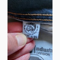 Джинсы Diesel Basic Jeans. W32 L34