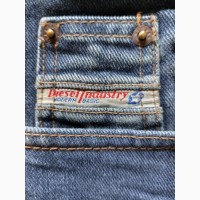 Джинсы Diesel Basic Jeans. W32 L34