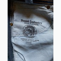 Джинсы Diesel Basic Jeans. W32 L34