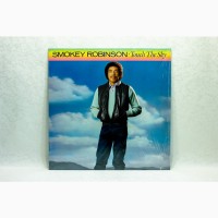 Винил Smokey Robinson - Touch The Sky LP 12 Motown Record