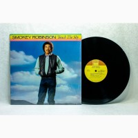 Винил Smokey Robinson - Touch The Sky LP 12 Motown Record