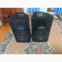 Активні колонки Peavey PR 15P. Made in USA