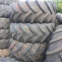 Бу шина 500/85R24 Mitas на трактор и комбайн