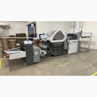 Heidelberg Stahl Folder KH 78/6 KTL 32 сторінки