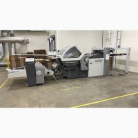 Heidelberg Stahl Folder KH 78/6 KTL 32 сторінки