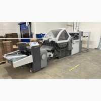 Heidelberg Stahl Folder KH 78/6 KTL 32 сторінки