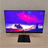 Супер тонкий монітор 23.8 AOC 24V2Q 1920x1080/IPS/LED/75Гц/5 мс +hdmi