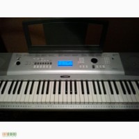 Продам синтезатор Yamaha DGX-220+чехол+стойка