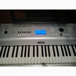 Продам синтезатор Yamaha DGX-220+чехол+стойка