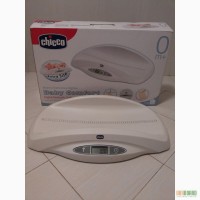 Продам электронные весы Chicco baby comfort