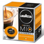 Кофе в капсулах lavazza modo mio