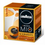 Кофе в капсулах lavazza modo mio