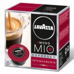 Кофе в капсулах lavazza modo mio