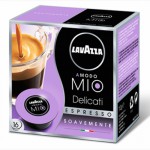 Кофе в капсулах lavazza modo mio