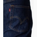 Джинсы Levis 501 Original Fit Jeans - Rinsed (США)