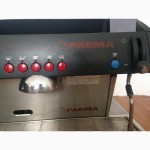 Кофемашина профессиональная Faema diplomat e91 2gr