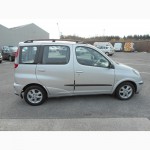 Разборка Toyota Yaris Verso 99-05 год. Запчасти на Тойота Ярис Версо