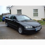 Разборка Volvo V70 00-08 год. Запчасти на Вольво V70