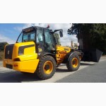 Телескопический погрузчик JCB TM310 2009 года