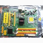 Продам материнскую плату сокет LGA775 Jetway 945P4-G