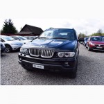 Разборка BMW X5 (E53) 2003-2007 год. Запчасти